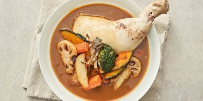 합정역 수프카레 맛집 '카레시', 홋카이도 향 가득한 한 그릇의 위로